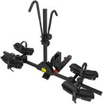 WEIZE 2 E Bike Rack Hitch Mounted, 