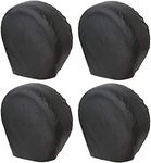 VINPATIO Tire Covers 4 Pack for RV 