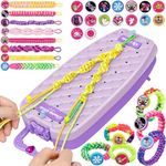 Dpai Friendship Bracelet Making Kit