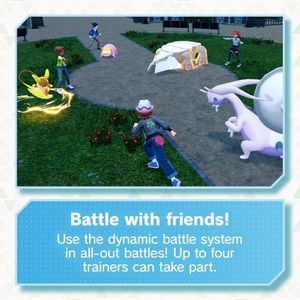 Pokémon Legends Z-A Nintendo Switch 2 Game