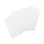 BUGUUYO Foam Adhesive 4 Sheets Foam