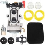 Pro Chaser 560BFS Carburetor for Husqvarna 150BT 350BT 350BF 560BTS 570BTS 570BFS 580BTS 580BFS Backpack Blowers Replaces Walbro WYA-44 WYA-56 WYA-79 WYA-155 WYA-172