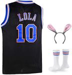 Lola #10 Space Mens Movie Jersey Lo