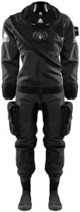 Waterproof Womens D7X Nylotech Drysuit, Medium