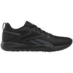 Reebok Training Core Footwear Men's Flexagon Energy Tr 4 Shoes Core Black/Core Black/Cold Grey 7, Size 9