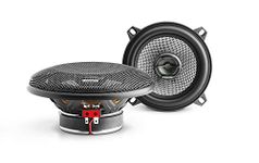 Focal Access 130 AC | 13cm 2-Way Coaxial Speakers Kit | Deep Bass & Extremely Dynamic Sound