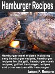 Grilled Hamburger Steak Recipe