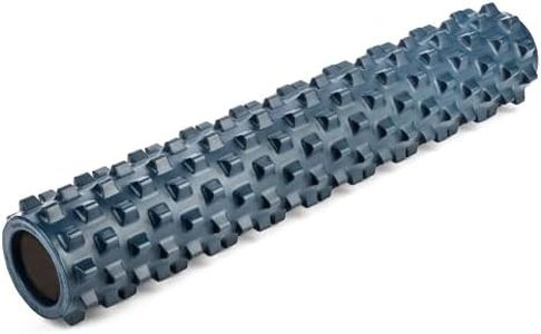 RumbleRoller Org Parent (RumbleRoller 31" Full Size Original Textured Foam Roller)