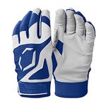 EvoShield Srz 1 Batting Glove - Royal, Large