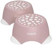 COSCO 11908PNK2E Kids Step Stool On