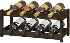 BAMEOS Wine Rack Freestanding 2 Tie