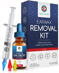 Medi Grade Ear Wax Removal Kit with