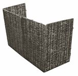 Selections GF6500 Triple Wheelie Bin Screen