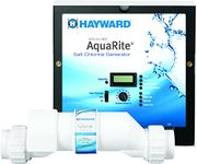 Hayward AQR9XLCUL Aqua Rite XL Salt Chlorine Generator & 25K Gallon Cell (Plug-in) 120v