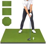 GoSports Golf Hitting Mat - Elite 5