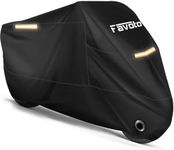 Favoto Motorcycle Cover All Season 