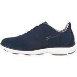 Geox Men's U Nebula B Sneakers, Navy, 11 UK