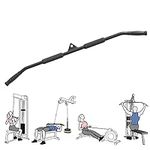 Upgraded Lat Pull Down Bar for Home