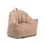 Big Joe Hug Bean Bag Chair, Caribou