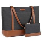 Laptop Tote Bag for Women, Vaschy L