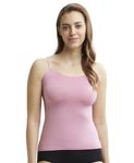 Jockey Women's Modal Camisole 1805_Cashmere Rose_M