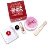 Self o'Clock Sugar Waxing Kit for Women & Men - 12 oz 100% Natural Sugaring Wax In Microwaveable Easy Store Box - Ideal Sugar Wax for Face, Arms, Legs, & Body Hair Removal For All Skin Types