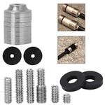 Elprico Archery Bow Stabilizer Weight Kit Archery Bow Balance Bar for Compound Bow