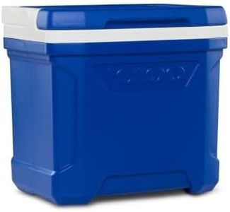 Igloo 12-16 Qt Profile Hardsided Insulated Lunch Cooler, 16 Qt Blue