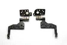 TravisLappy LCD Screen Hinges Set (L and R) for Dell Latitude E5420 08VNG2 097J25