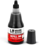 Mark 2000 Self-Inking Refill Ink - Black - 25cc (0.9oz)