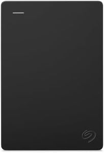 Seagate Portable 4TB External Hard Drive HDD – USB 3.0 for PC, Mac, Xbox, & PlayStation - 1-Year Rescue Service (STGX4000400)