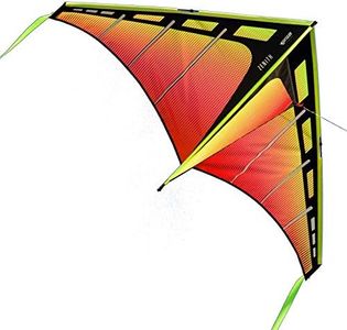 Prism Kite Technology 5ZENY Zenith 5 Single Line Delta Kite, Infrared