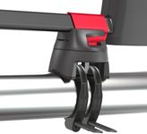 SeatyLock Bike U Lock Mount Holder - Heavy Duty Frame Mounting Bracket Kit for Seatylock Mason Model ULocks - Portable Secure Bicycle Attachment Accessory for Bikes E-Bikes and Scooters