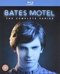 Bates Motel: The Complete Series [B
