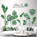 Nursery Decals and More Nursery Decals and More Green Leaves