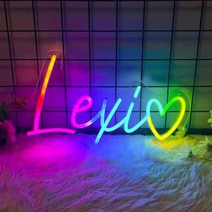 Custom Neon Signs, Sign for Bachelorette Party Engagement Party First Birthday Favors Home Wall Decorations Light Wall Art Gifts