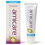 Nelsons Arnicare, Arnica, Cooling Gel, with Arnica montana, natural grapefruit & menthol, Cools & Soothes the skin, Massage into tired muscles, legs and feet 30 gr