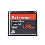 Extreme 128MB Compact Flash Memory Card, Original CF Card for Professional Photographer, Videographer, Enthusiast