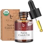 Organic Nail and Cuticle Oil - USA 