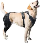 LISPOO Dog Knee Brace for Torn Acl 