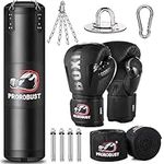 Prorobust Punching Bag for Adults, 