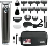 WAHL USA Stainless Steel Lithium Io
