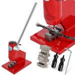 Felled Chainsaw Chain Breaker and Rivet Tool Kit - Workbench Chainsaw Rivets and Chainsaw Link Removal Tool