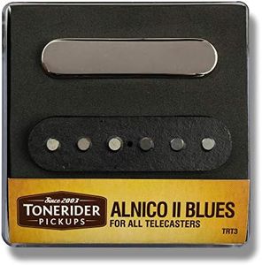 Tonerider telecaster guitar pickup set alnico II Blues TRT3