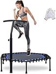 ADVWIN 50" Rebounder Mini Trampolin