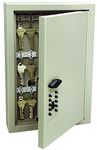 Kidde 001795 Combination TouchPoint Entry Locker, Clay, 30 Keys