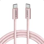 Anker Zolo USB C to USB C Cable, Br