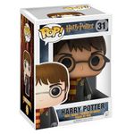 Funko POP! Movie: HP - Harry Potter With Hedwig - Collectable Vinyl Figure - Gift Idea - Official Merchandise - Toys for Kids & Adults - Movies Fans - Model Figure for Collectors and Display