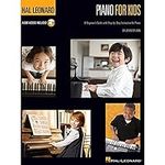 Hal Leonard Piano for Kids Book/Onl