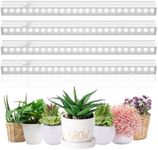 1ft T5 White Grow Lights for Indoor